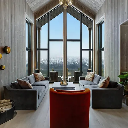 Leilighet Wonderful Spacious In Geiranger *